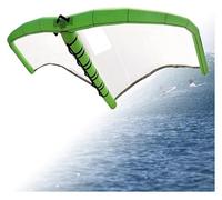 DMBBSAPBSH ala Inflable De Windsurf, Vela Hinchable, Wing Foil for Windsurf, Cometa de Kitesurf, esquí de Nieve for Surf.
