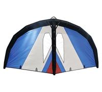 DMBBSAPBSH Foil de ala Inflable de Mano, Vela de Surf portátil, ala de Kitesurf, Windsurf Inflable