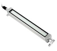 DMBBSAPBSH Tubo de luz LED Industrial, Lámpara de trabajo LED for taller, iluminación industrial, for máquinas herramienta y tornos(40w,110~220V)