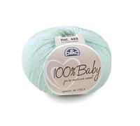 DMC - 100% Baby Wool hilo para tricot muy suave - 100% Lana Merino | 50g, 225m, 23 colores