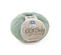 DMC - 100% Baby Wool hilo para tricot muy suave - 100% Lana Merino | 50g, 225m, 23 colores