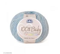 DMC - 100% Baby Wool hilo para tricot muy suave - 100% Lana Merino | 50g, 225m, 23 colores
