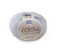 DMC - 100% Baby Wool hilo para tricot muy suave - 100% Lana Merino | 50g, 225m, 23 colores