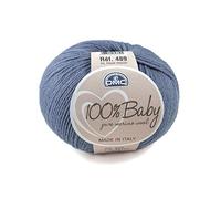 DMC - 100% Baby Wool hilo para tricot muy suave - 100% Lana Merino | 50g, 225m, 23 colores