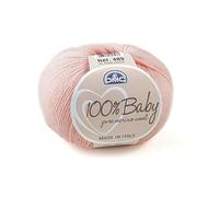 DMC - 100% Baby Wool hilo para tricot muy suave - 100% Lana Merino | 50g, 225m, 23 colores