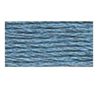 DMC 116 12-931 - Bolas de Hilo de algodón Perlado, Color Azul Marino, Talla 12
