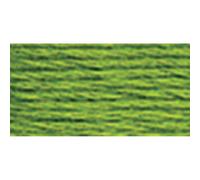 DMC 116 8-906 Ovillos Hilo Algodn Perla Mediano Verde Loro Talla 8