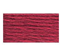 DMC 117-150 - Hilo de algodón Trenzado de 6 Hilos para Bordar, Color Rosa Oscuro, 22,86 m