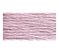 DMC - Hilo Mouliné®100% algodón - Apto para todas las técnicas y todos los soportes, ideal para punto de cruz | Ovillos de 8 m - 6 hebras, disponible en 500 colores