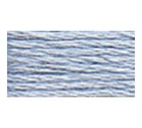 DMC - Hilo Mouliné®100% algodón - Apto para todas las técnicas y todos los soportes, ideal para punto de cruz | Ovillos de 8 m - 6 hebras, disponible en 500 colores