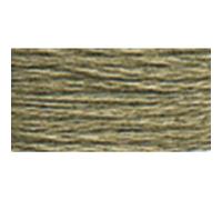 DMC - Hilo Mouliné®100% algodón - Apto para todas las técnicas y todos los soportes, ideal para punto de cruz | Ovillos de 8 m - 6 hebras, disponible en 500 colores