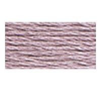 DMC - Hilo Mouliné®100% algodón - Apto para todas las técnicas y todos los soportes, ideal para punto de cruz | Ovillos de 8 m - 6 hebras, disponible en 500 colores