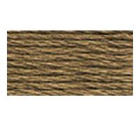 DMC - Hilo Mouliné®100% algodón - Apto para todas las técnicas y todos los soportes, ideal para punto de cruz | Ovillos de 8 m - 6 hebras, disponible en 500 colores