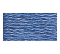 DMC - Hilo Mouliné®100% algodón - Apto para todas las técnicas y todos los soportes, ideal para punto de cruz | Ovillos de 8 m - 6 hebras, disponible en 500 colores