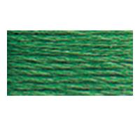 DMC 117 - 562 Seis Hilos de algodón Bordado Floss, tamaño Mediano, Jade, 8.7-Yard