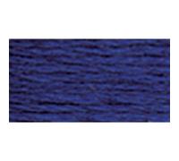 DMC 117-791 Hilo de algodón bordado de seis hilos, azul de aciano muy oscuro, 8.7 yardas