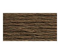 DMC 117 - 839 6 Hilos Bordado algodón Hilo, Beige Oscuro marrón, 8.7-Yard