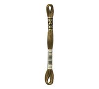 DMC 6-Strand Embroidery Cotton 8.7yd-Dark Drab Brown