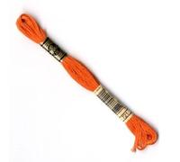 DMC 721 Hilo de algodón