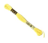 DMC 744 - Hilo de algodón