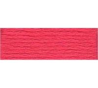 DMC 891 - Hilo de Bordar Algodón Trenzado, Hilos Bordar Manualidades, por Madeja