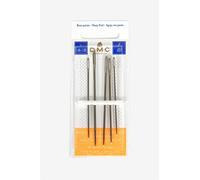 DMC - Agujas para coser variadas, pack de 6 agujasSurtido agujas variadas - Punta fina y ojo grande | Costura