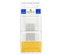 DMC Garn – Agujas para punto de cruz