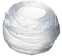 DMC - Algodón con cuentas - Talla 8, 80 m - Hilo de bordar