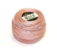 DMC algodón hilo perle tamaño 12 778 - por 10 g) + libre Minerva Crafts Craft guía