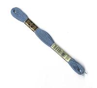 DMC - Algodón mouliné, 931