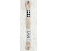 DMC - Algodón para bordar - 100% algodón | Hilo de bordar - 4 hebras indivisibles | Recomendado para hacer puntadas delicadas y patrones finos