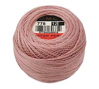 DMC - Algodón Perlé | Hilo de bordar 100% algodón - No divisible