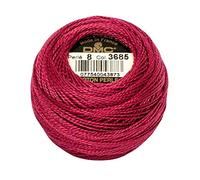 DMC - Algodón Perlé | Hilo de bordar 100% algodón - No divisible