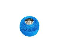 DMC - Algodón Perlé | Hilo de bordar 100% algodón - No divisible