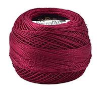 DMC - Algodón Perlé | Hilo de bordar 100% algodón - No divisible