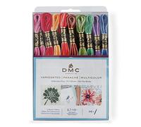 DMC Algodón Trenzado, Colores Variados, 36/Pack, 288