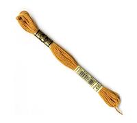 DMC Algodón trenzado número 436