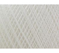 DMC Babylo - Hilo de algodón para ganchillo (tamaño 40, 100 g), color blanco