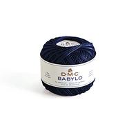 DMC - Babylo - Hilo de Escocia/Hilo de ganchillo | Ideal para decoración del hogar, accesorios y ropa