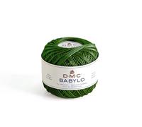 DMC - Babylo, hilo de ganchillo 100% de algodón de fibra larga
