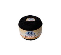 DMC - Babylo, hilo de ganchillo 100% de algodón de fibra larga