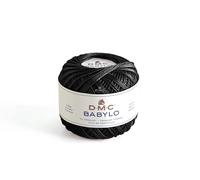 DMC - Babylo, hilo de ganchillo 100% de algodón de fibra larga