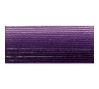 DMC Bola de algodón perla tamaño 8 87yd, violeta abigarrado