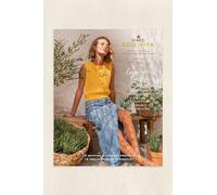 DMC - Book n° 2 modelos mujer en hilo de algodón reciclado Eco Vita