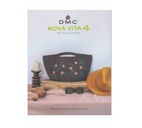 DMC - Book Nova Vita 4 16 creaciones de bolsas