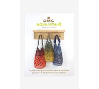 DMC - Book Nova Vita 4 Algodón reciclado