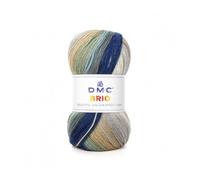 DMC Brio 401 - Ovillo de lana (100 g), color degradado