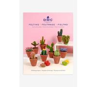 DMC - Cactus y suculentas Libro de inspiraciones