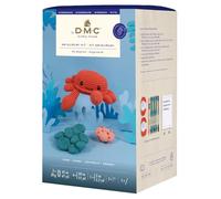 DMC - Cangrejo Kit Amigurumi Intermedio
