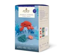 DMC - Cangrejo Kit Amigurumi Intermedio